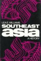 Southeast Asia : a history /