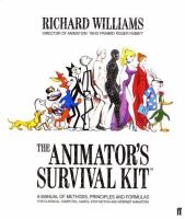 The animator's survival kit /