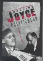 Reading Joyce politically /