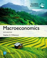 Macroeconomics : global edition /
