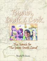 Tupia, Isaac & Cook : the search for 'The Great South Land' /