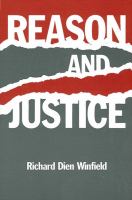 Reason and justice /
