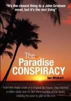 The paradise conspiracy /