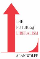 The future of liberalism /