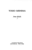 Yukio Mishima /