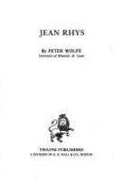 Jean Rhys /
