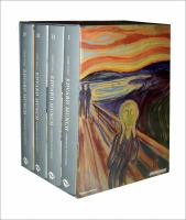 Edvard Munch : complete paintings : catalogue raisonné /