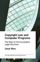 Copyright law and computer programs : the role of communication in legal structure /
