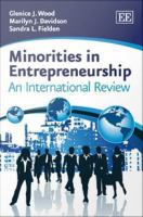 Minorities in entrepreneurship an international review /