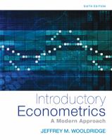 Introductory econometrics : a modern approach /