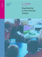 Questioning in the primary school /