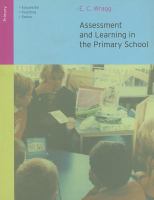 Assessment and children's learning in the primary school