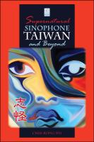Supernatural Sinophone Taiwan and beyond /