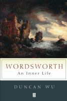 Wordsworth : an inner life /
