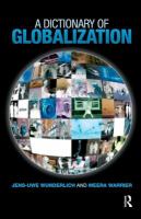 A dictionary of globalization