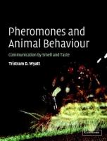 Pheromones and animal behaviour : communication by smell and taste /
