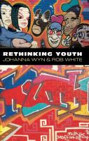 Rethinking youth /