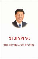 The governance of China /
