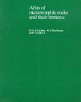 Atlas of metamorphic rocks and their textures /