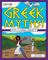 Explore greek myths! /