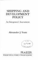 Shipping and development policy : an integrated assessment /