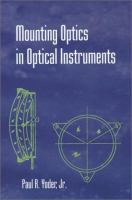 Mounting optics in optical instruments /