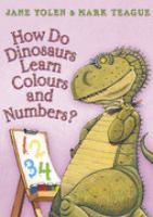 How do dinosaurs learn colours and numbers? /