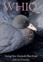 Whio : saving New Zealand's blue duck /
