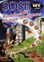 SOSE worksheets for multiple intelligences.