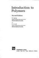 Introduction to polymers /