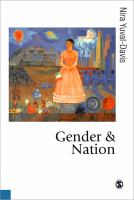 Gender & nation /