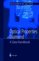 Optical properties of diamond : a data handbook /