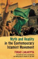 Myth and reality in the contemporary Islamist movement /