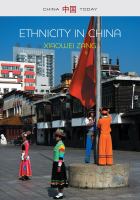 Ethnicity in China : a critical introduction /
