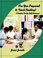 Are you prepared to teach reading? : a practical tool for self-assessment /