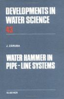 Water hammer in pipe-line systems /