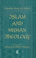 Islam and human ideology /