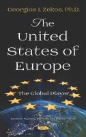 The United States of Europe : the global player /