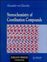 Stereochemistry of coordination compounds /