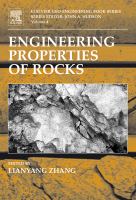 Engineering properties of rocks /