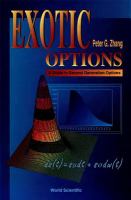 Exotic options : a guide to second generation options /