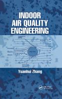 Indoor air quality engineering /