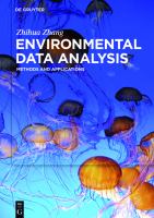 Environmental data analysis : methods and applications /