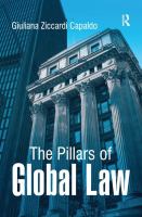 The pillars of global law /
