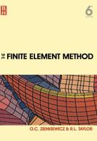 The finite element method for solid and structural mechanics
